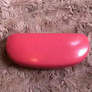 Kate Spade glasses case